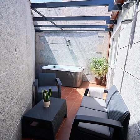 Apartamento Sanmartino Con Jacuzzi Tui Zewnętrze zdjęcie