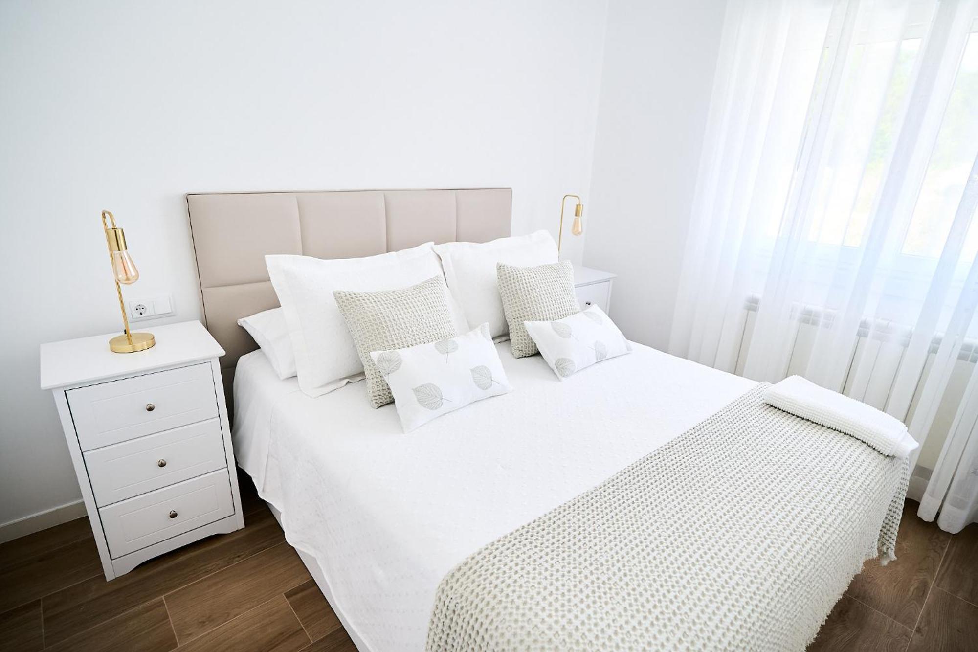 Apartamento Sanmartino Con Jacuzzi Tui Zewnętrze zdjęcie