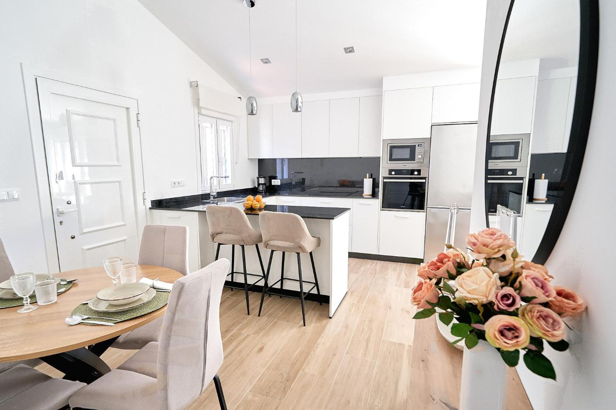 Apartamento Sanmartino Con Jacuzzi Tui Zewnętrze zdjęcie