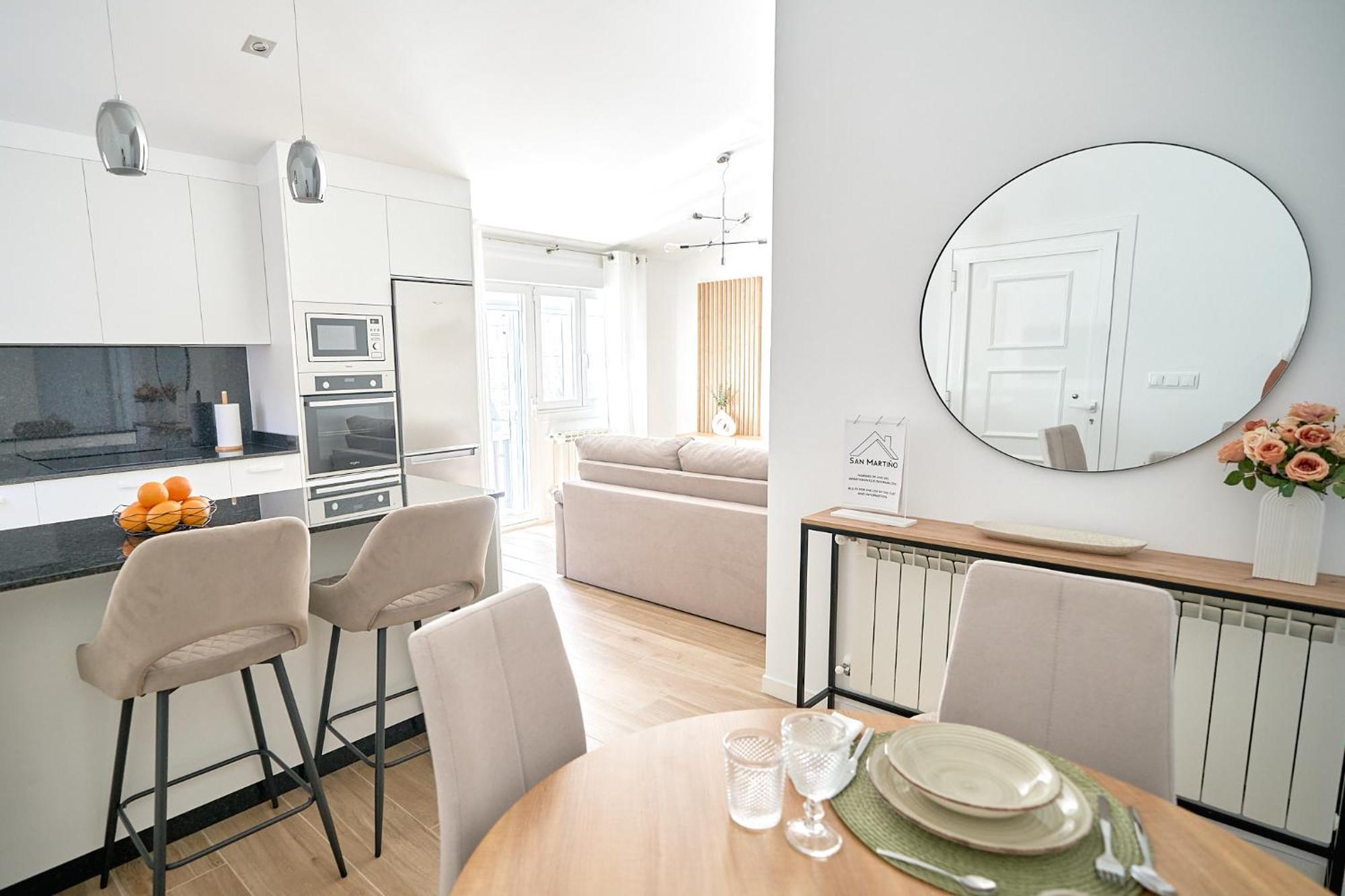 Apartamento Sanmartino Con Jacuzzi Tui Zewnętrze zdjęcie